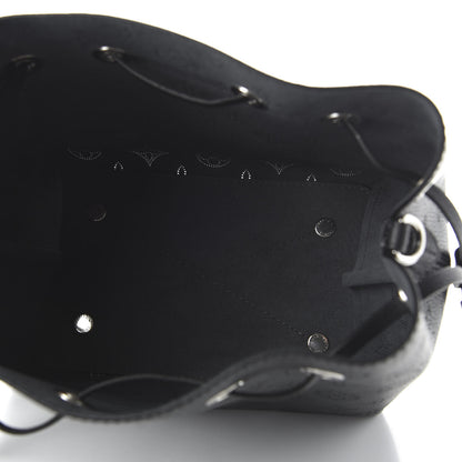Louis Vuitton Mahina Bella Black 6 of 9