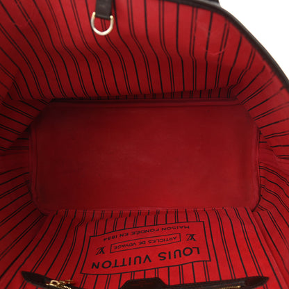 Louis Vuitton Damier Ebene Neo Neverfull MM 6 of 19