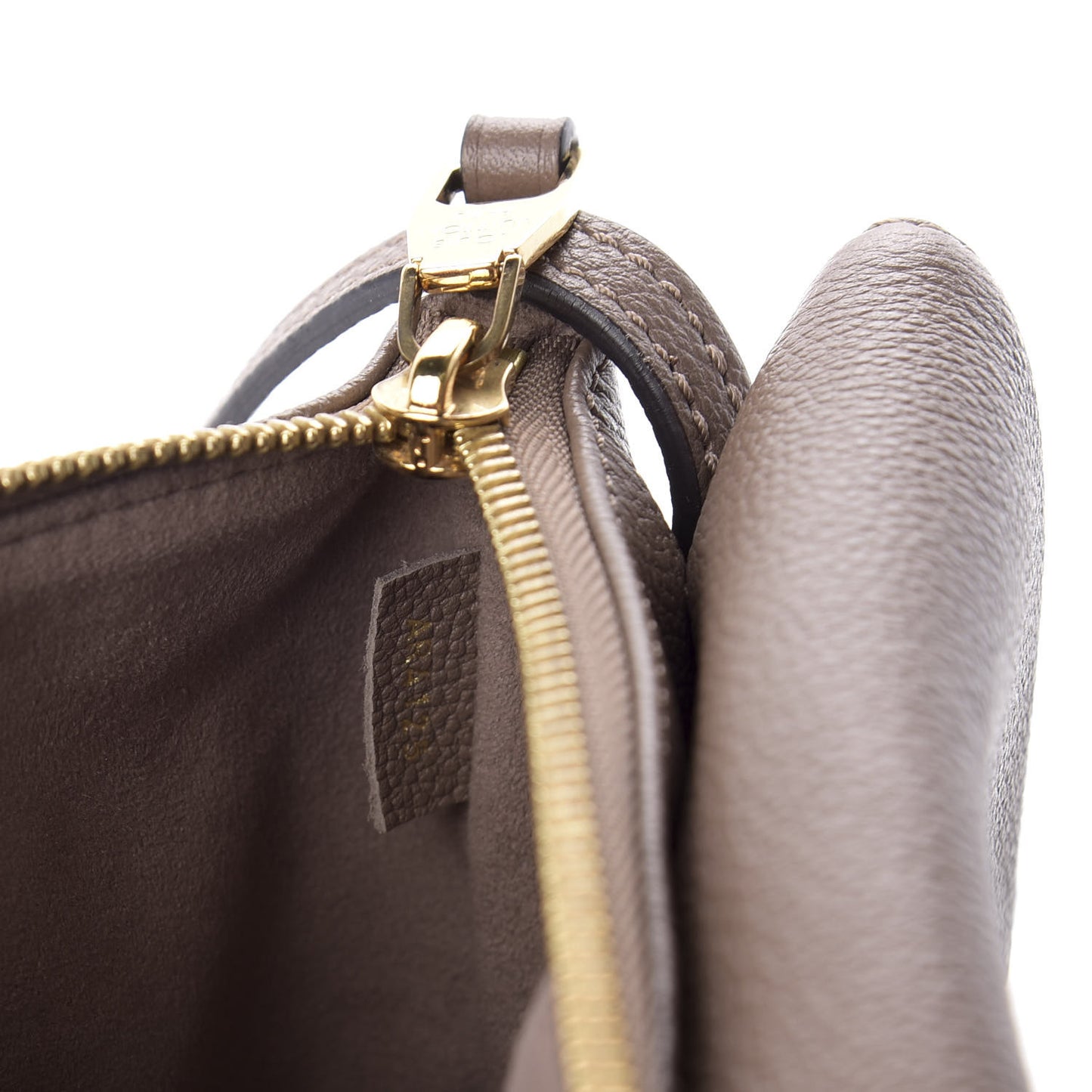 Empreinte Twice Taupe