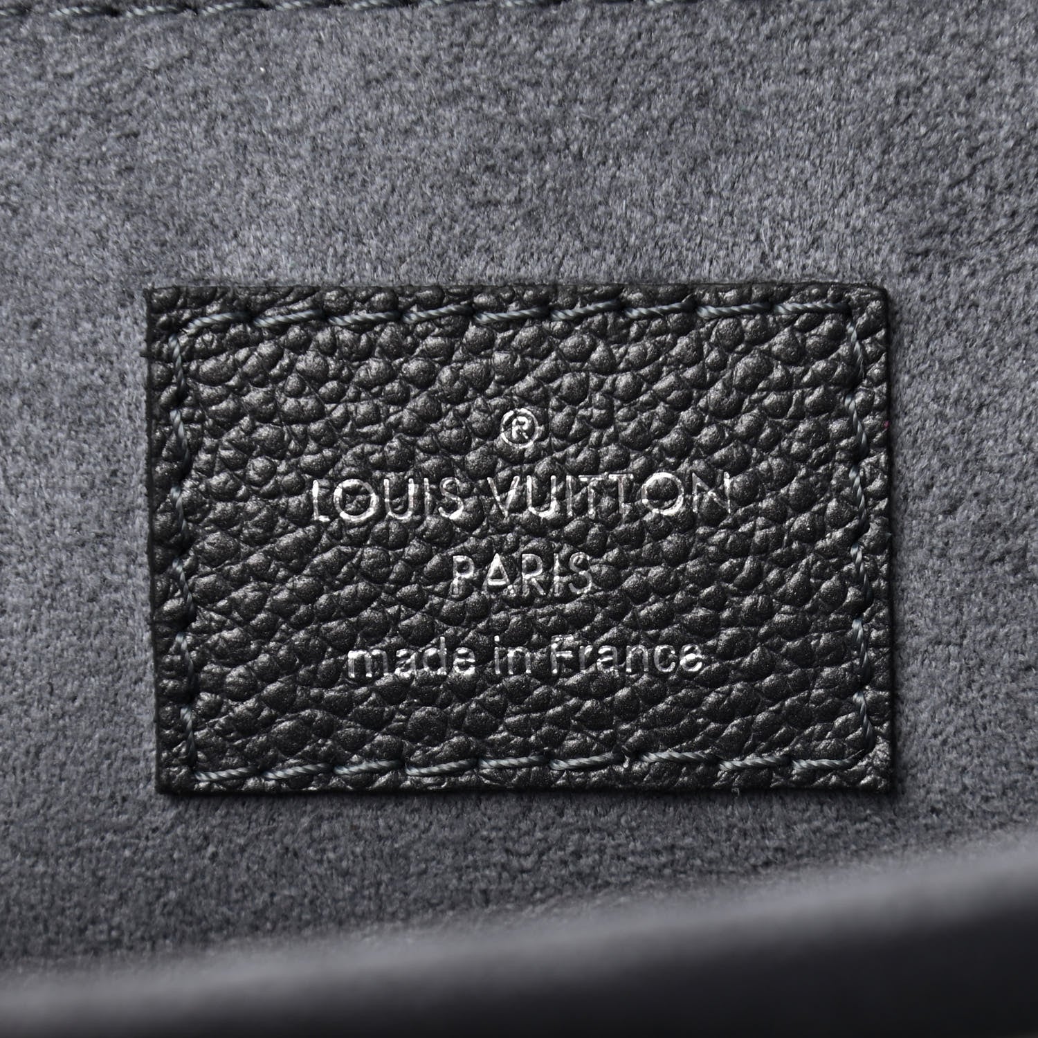 Louis Vuitton Empreinte Studded Saint Germain MM Platine 5 of 9