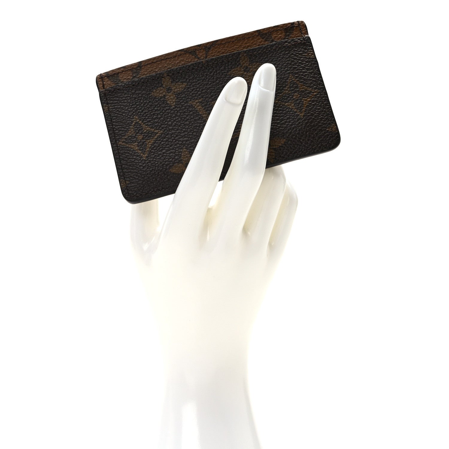 Louis Vuitton Reverse Monogram Card Holder 2 of 6