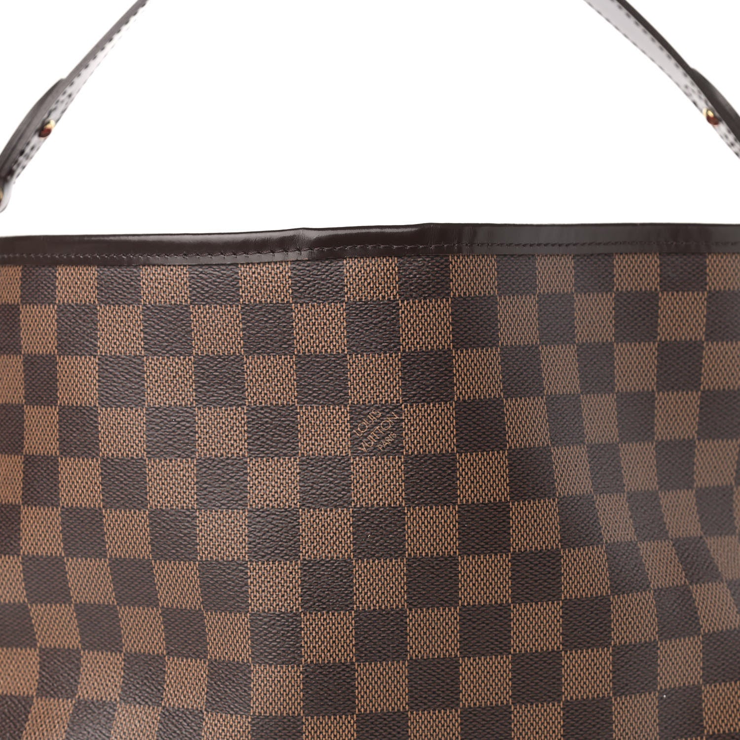 Louis Vuitton Damier Ebene Delightful PM 8 of 11