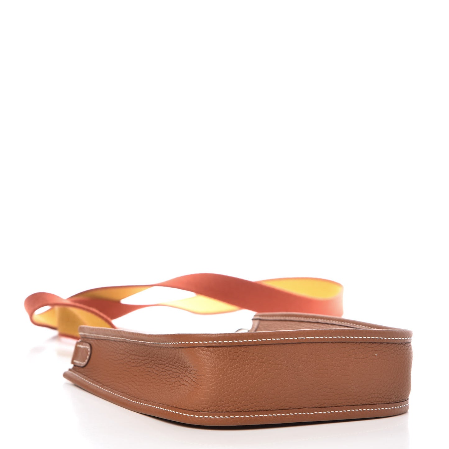 Taurillon Clemence Amazone Evelyne TPM Gold Jaune Ambre Brique