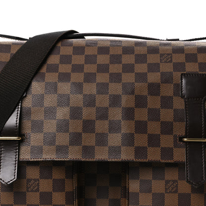 Louis Vuitton Damier Ebene Broadway Messenger Bag 7 of 14