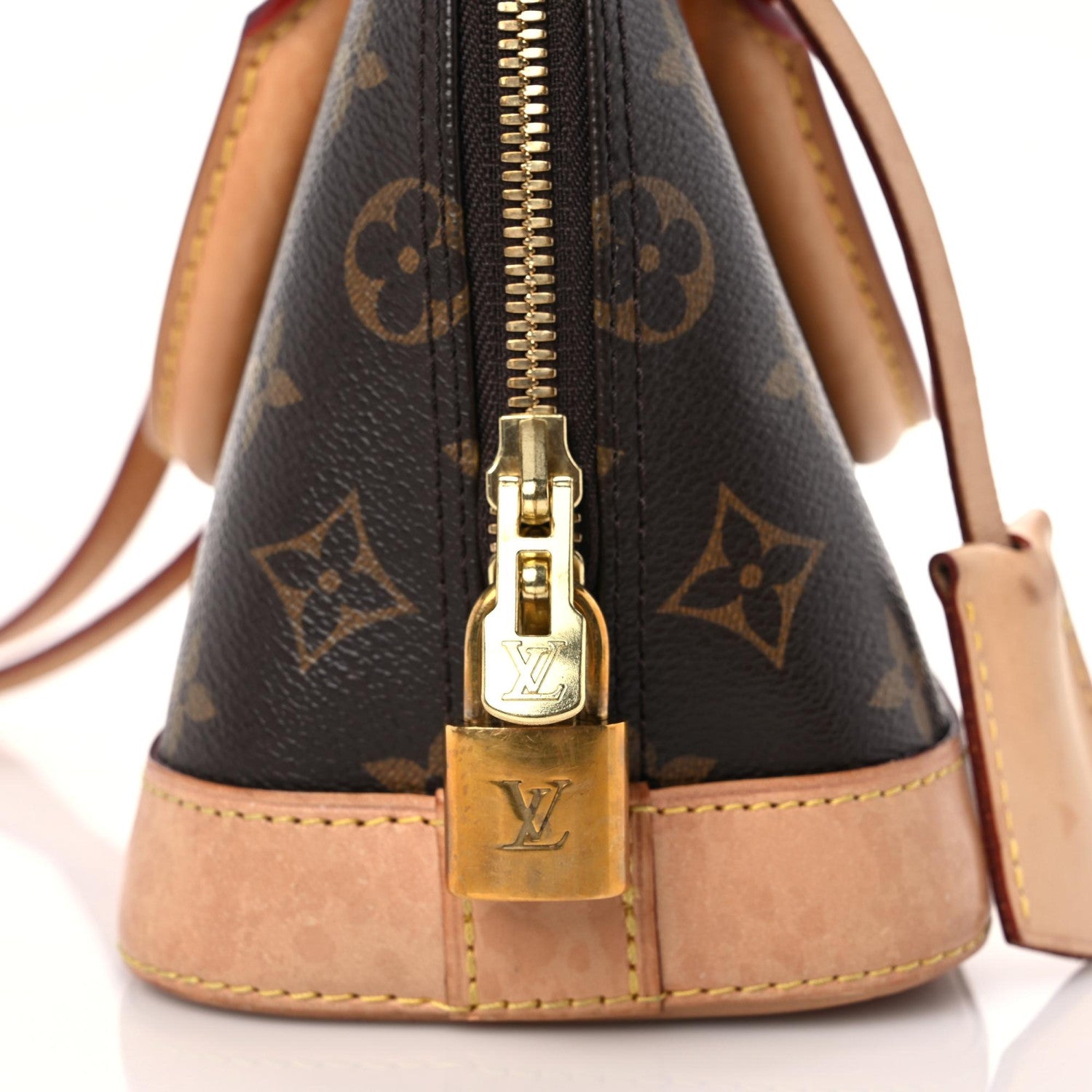 Louis Vuitton Monogram Alma BB 11 of 27