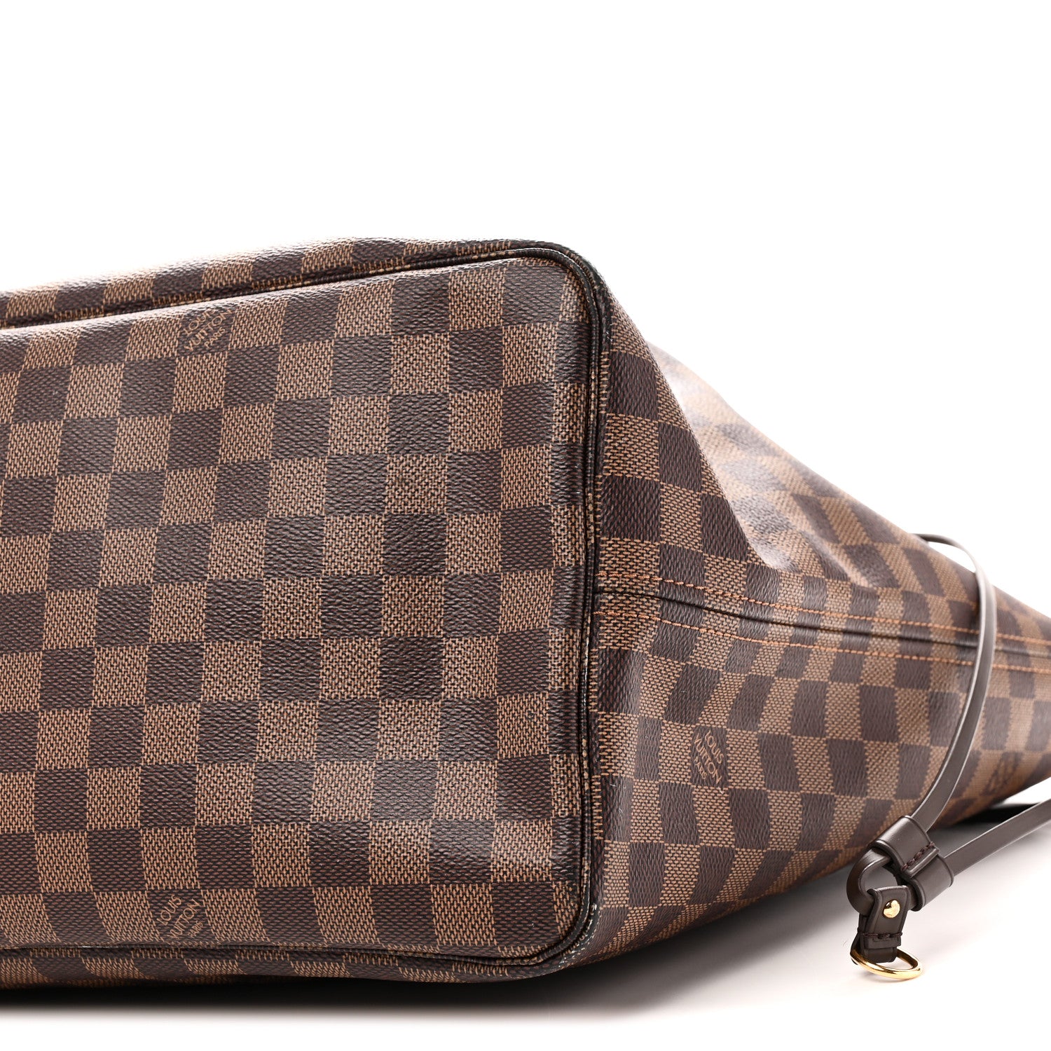 Louis Vuitton Damier Ebene Neo Neverfull GM 10 of 11