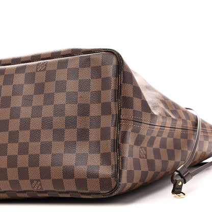 Louis Vuitton Damier Ebene Neo Neverfull GM 10 of 11