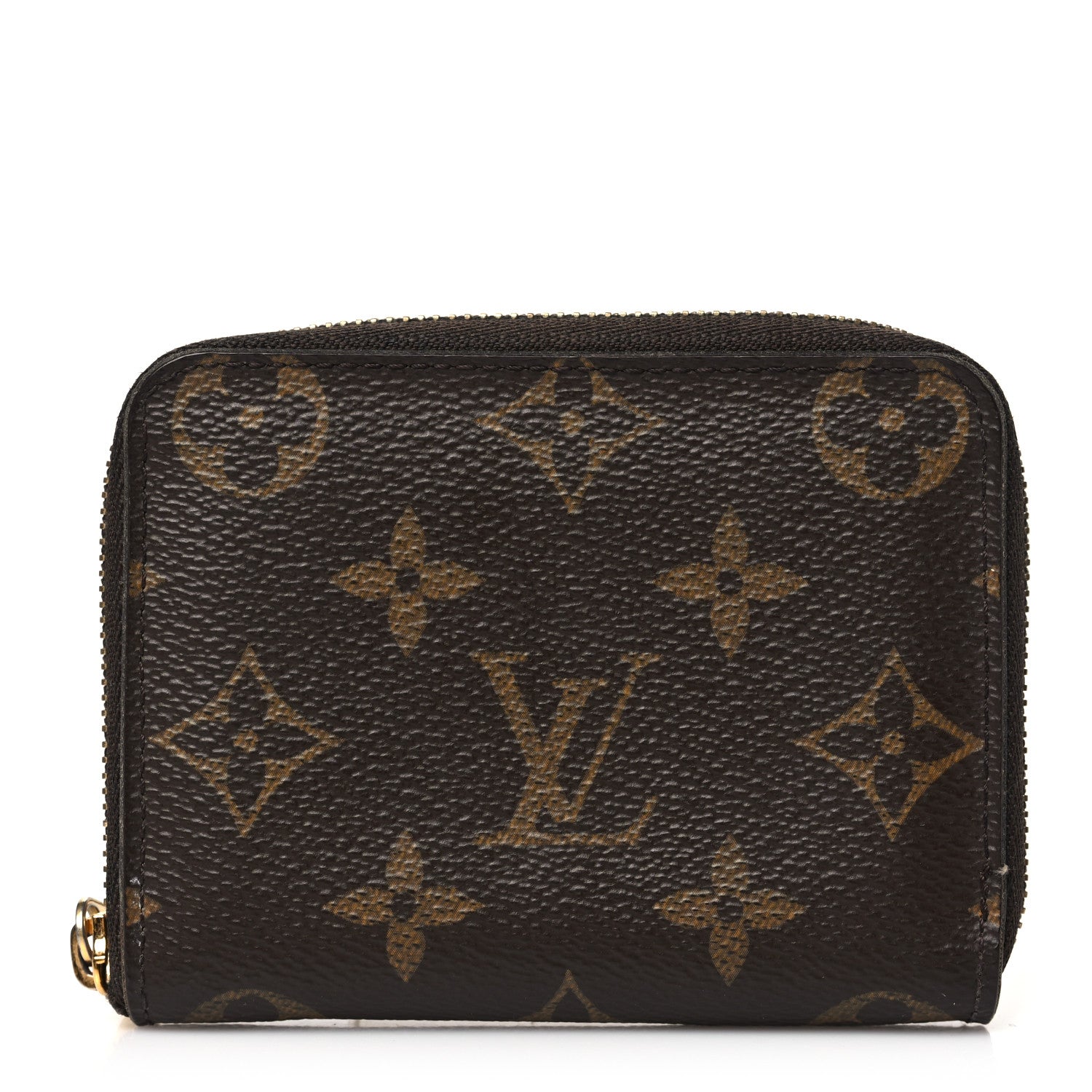 Louis Vuitton Monogram Zippy Coin Purse 1 of 7