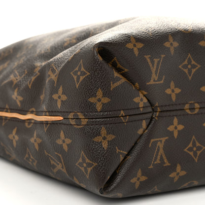 Louis Vuitton Monogram Sully MM 9 of 14