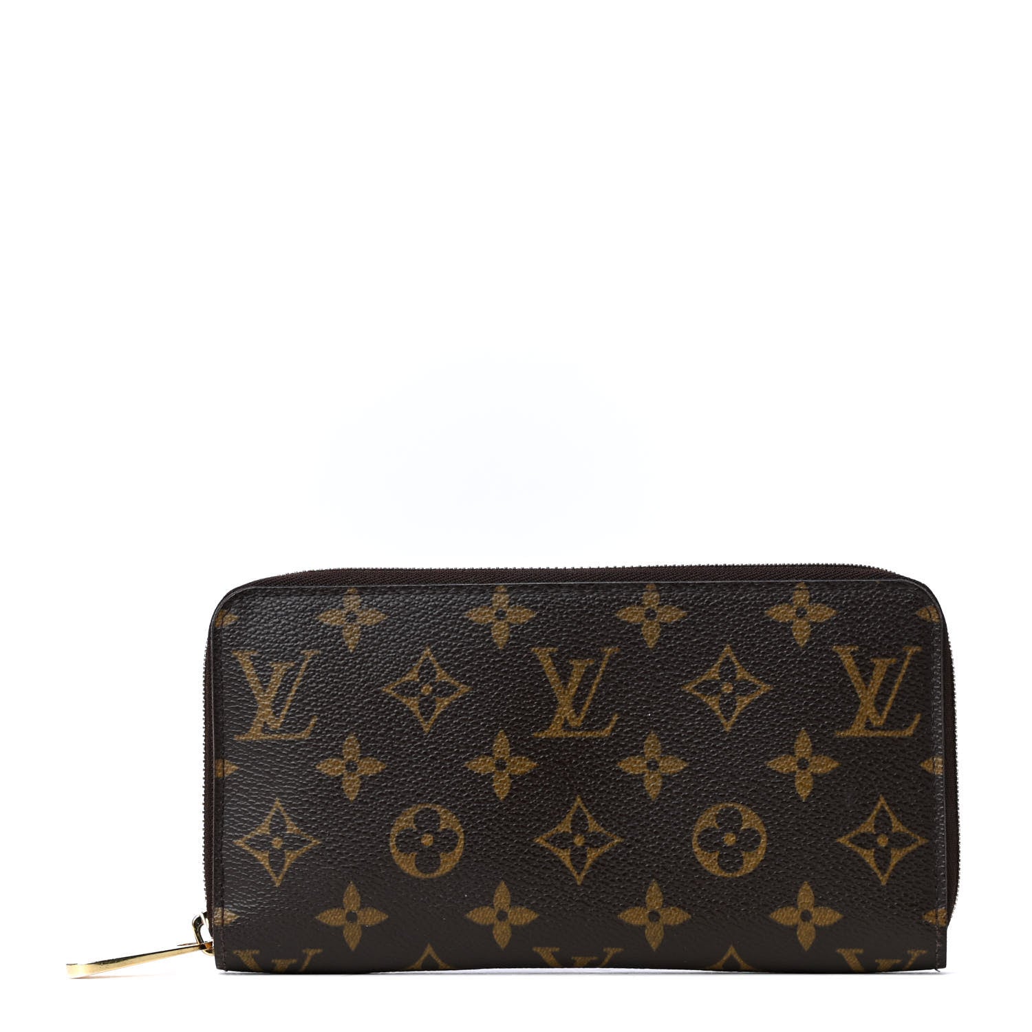 Louis Vuitton Monogram Zippy Wallet 1 of 4