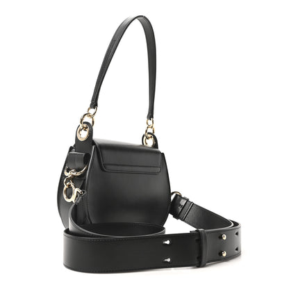 Chloe Calfskin Small Tess Bag Black 3 of 9