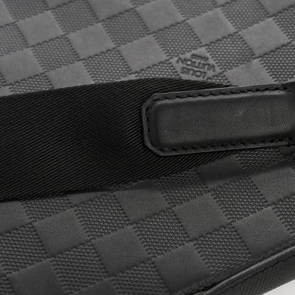 Louis Vuitton Damier Infini Avenue Sling Bag NM Onyx 11 of 13
