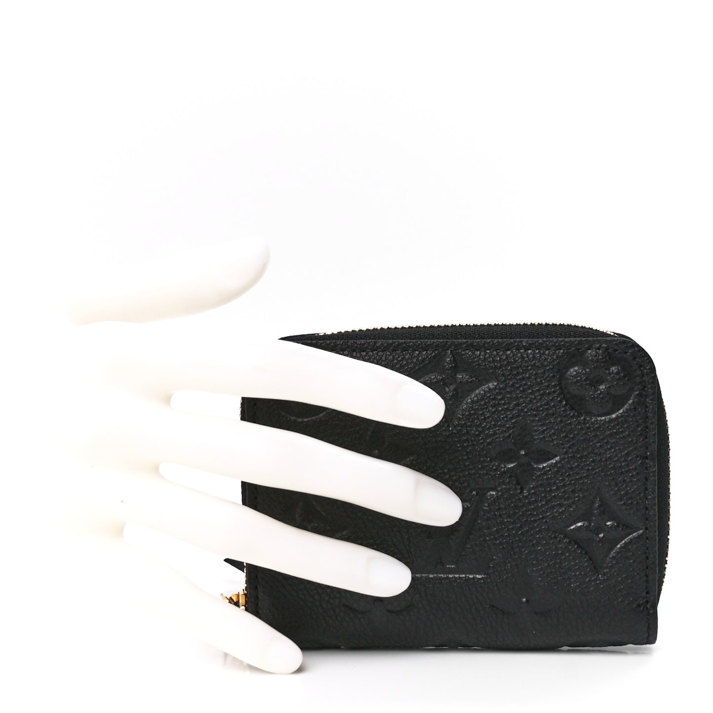 Empreinte Zippy Coin Purse Black