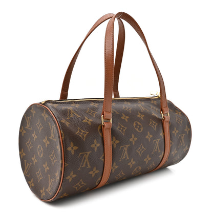 Louis Vuitton Monogram Papillon 30 with Companion 3 of 9