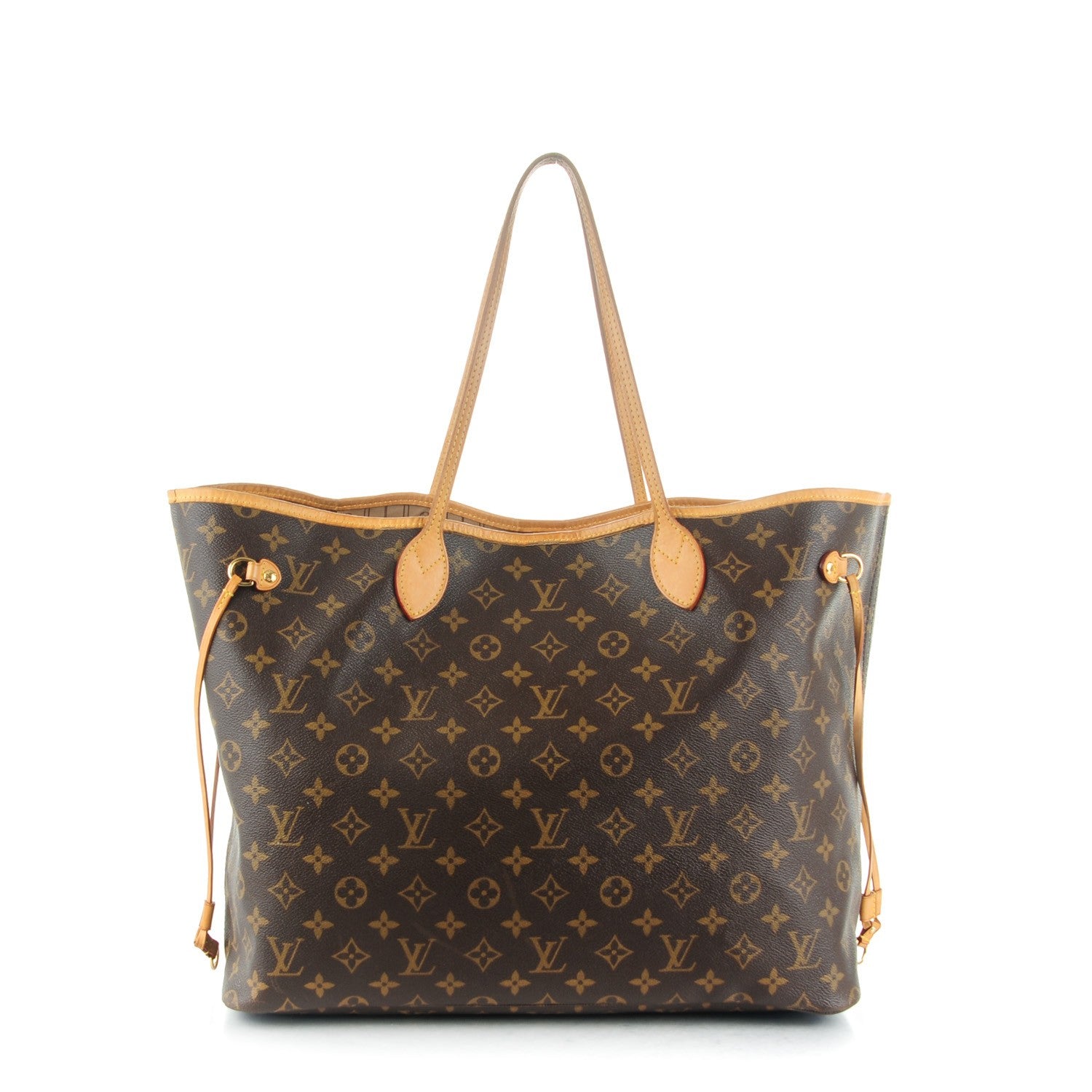 Louis Vuitton Monogram Neverfull GM 1 of 11