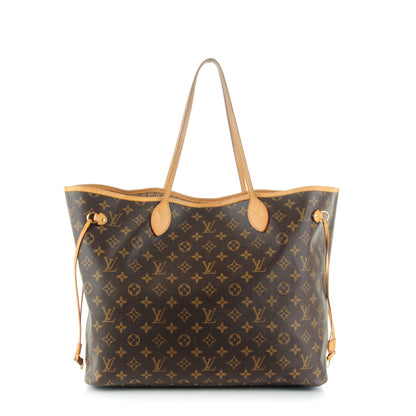 Louis Vuitton Monogram Neverfull GM 1 of 11
