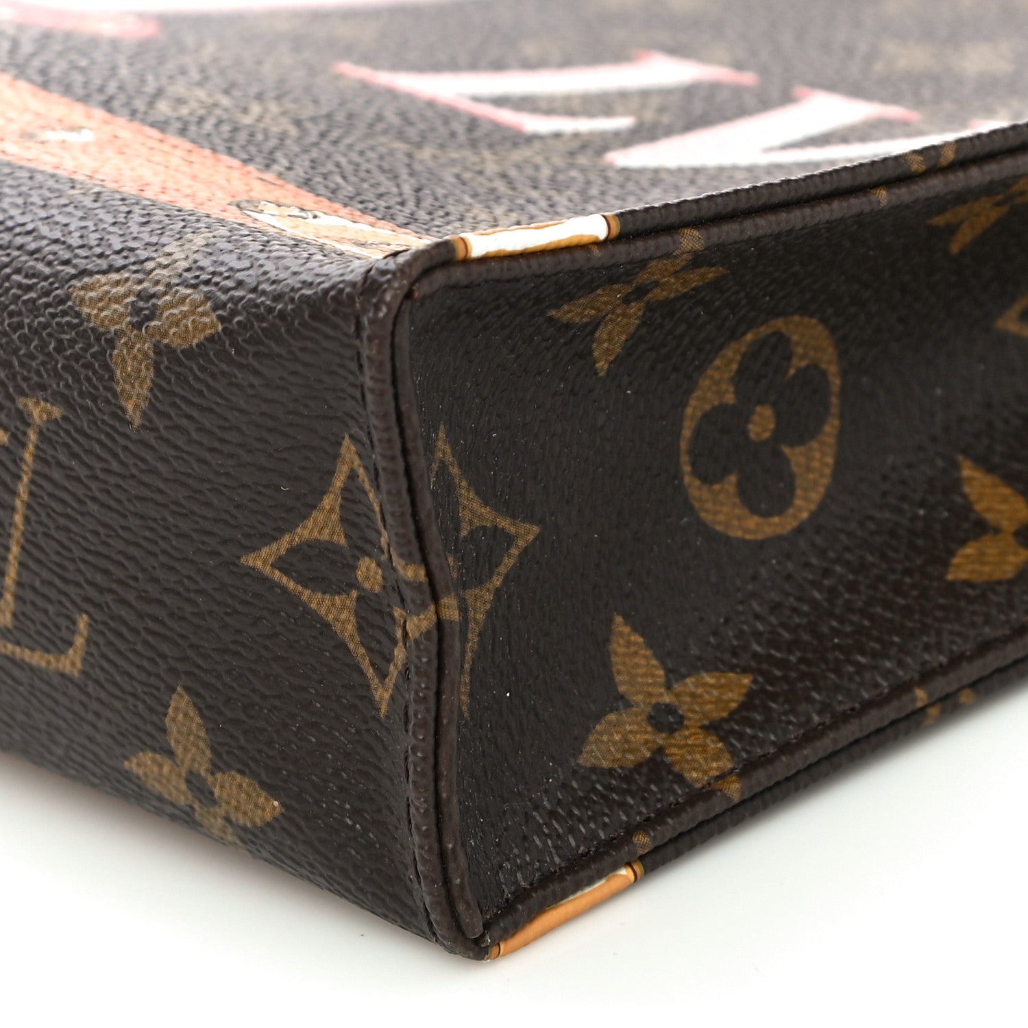 Louis Vuitton Monogram Summer Trunks Toiletry Pouch 26 10 of 10