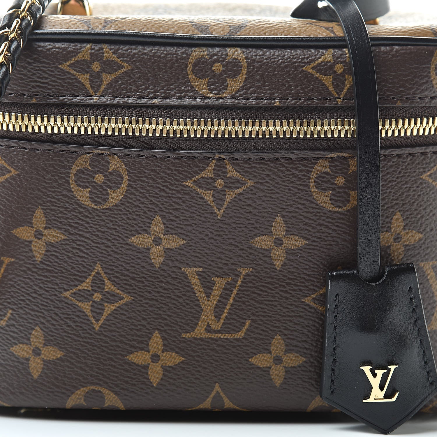 Louis Vuitton Reverse Monogram Vanity PM 7 of 9