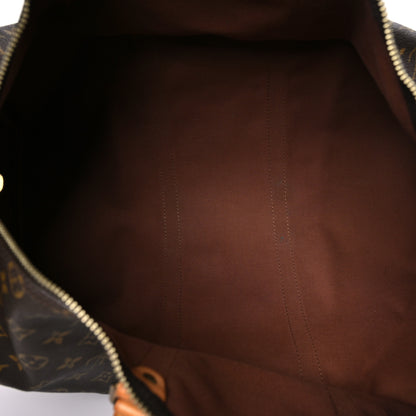Louis Vuitton Monogram Keepall Bandouliere 50 4 of 9