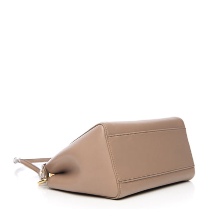 Fendi Nappa Mini Peekaboo Iconic Satchel Ratmusquet 3 of 8