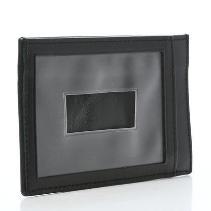 Gucci Calfskin GG Card Holder Black 3 of 8