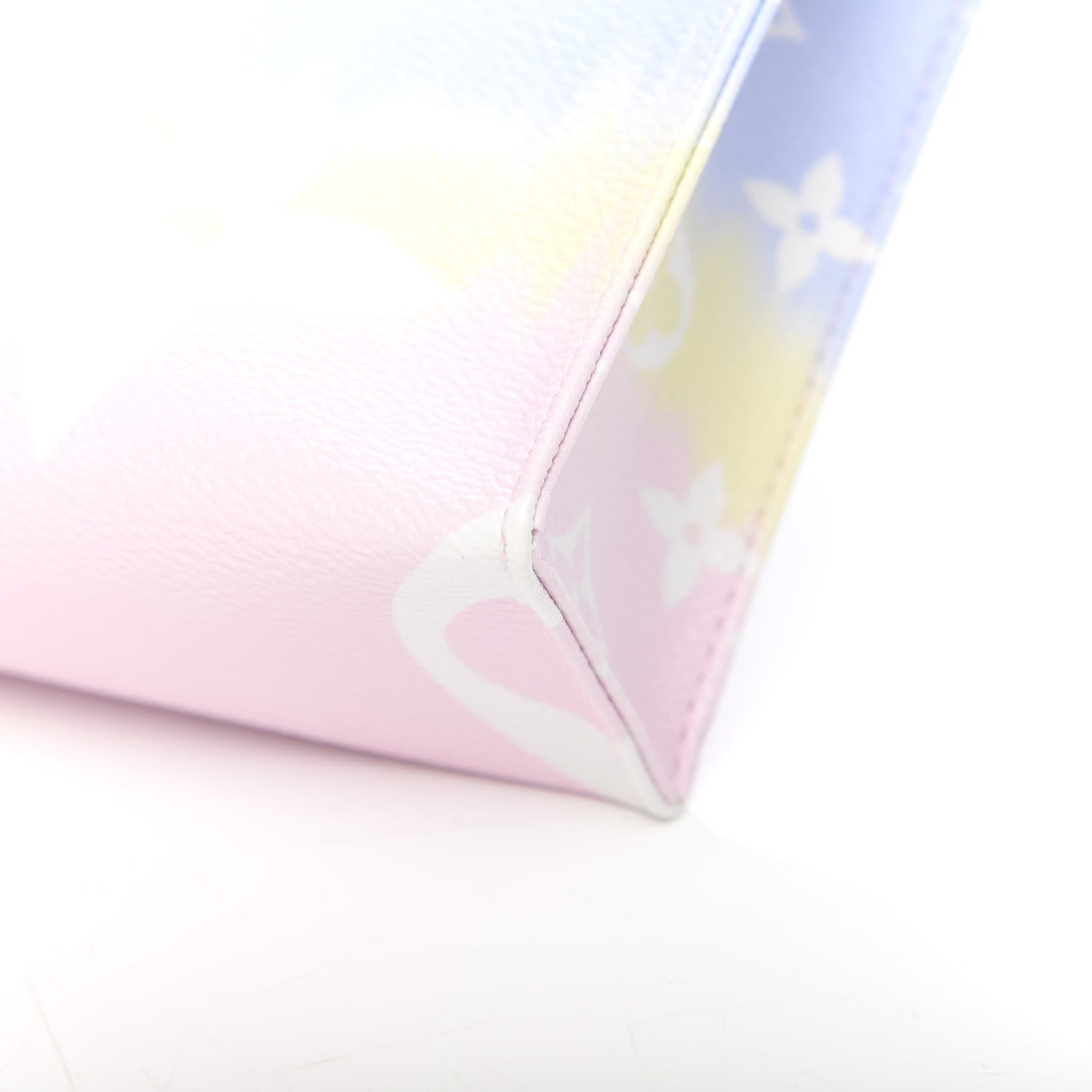 Louis Vuitton Monogram Escale Toiletry Pouch 26 Pastel 7 of 8