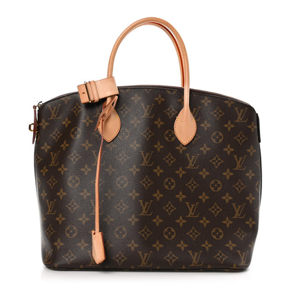 Louis Vuitton Monogram Lockit MM 1 of 9