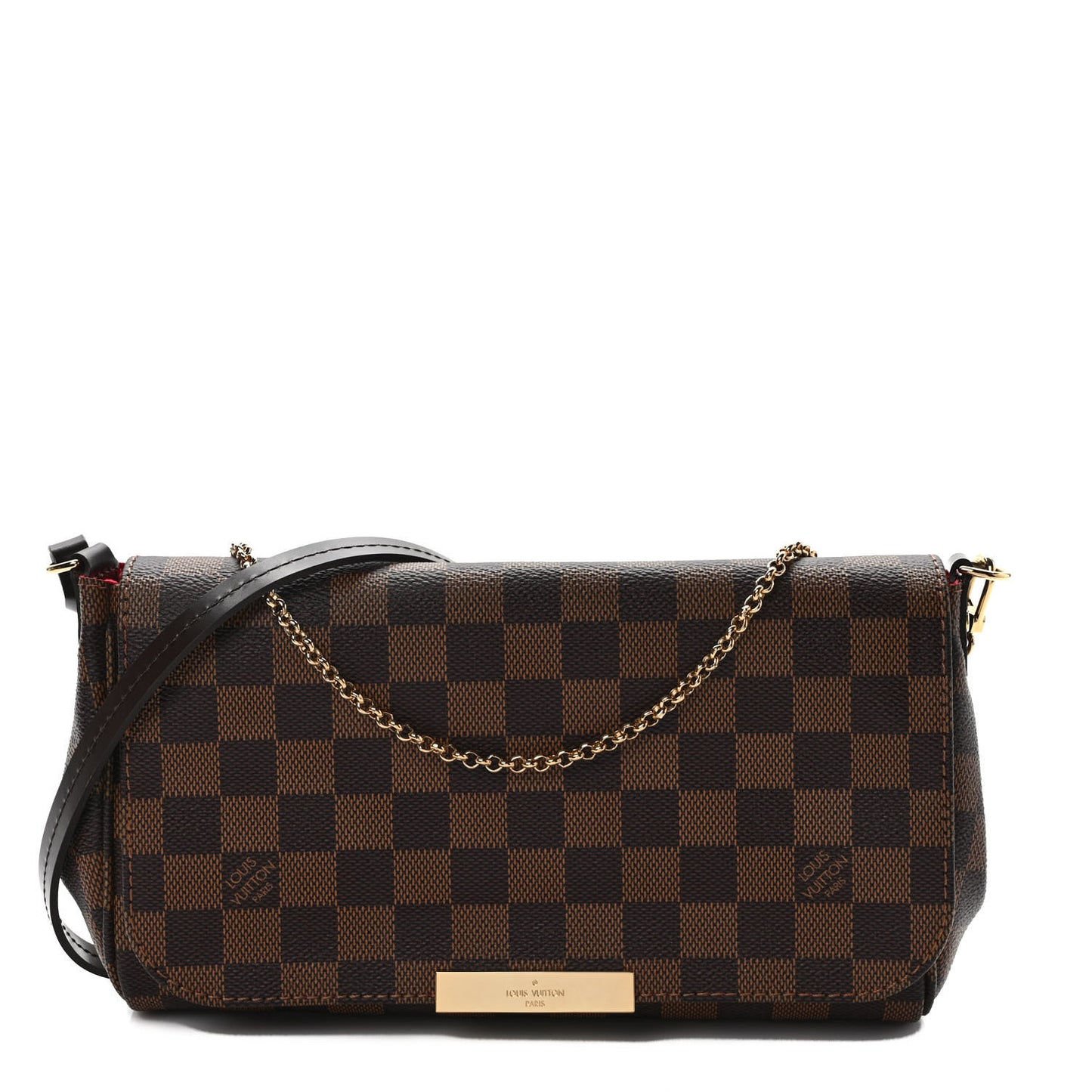Damier Ebene Favorite MM