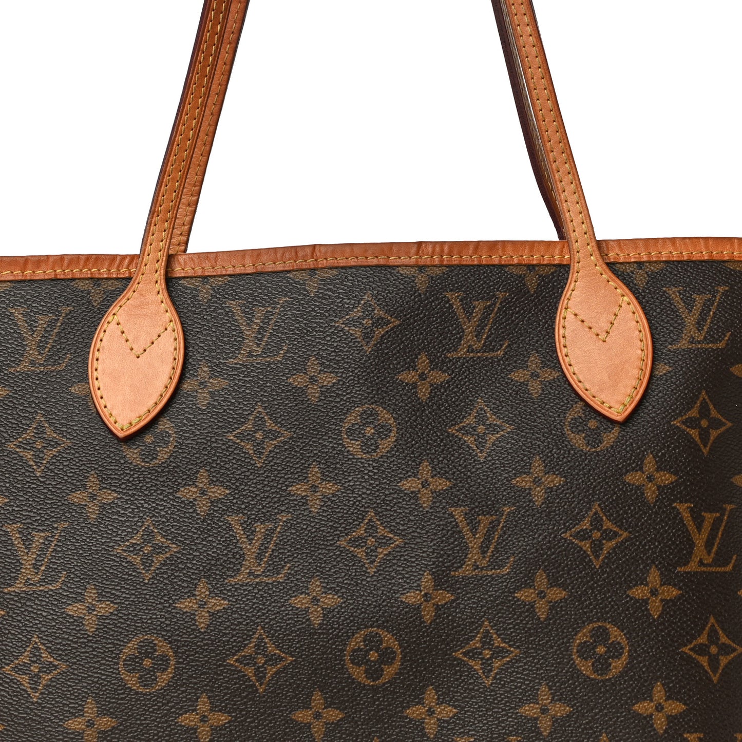 Monogram Neo Neverfull MM Cherry