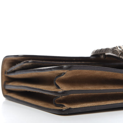 Gucci GG Supreme Monogram Small Dionysus Shoulder Bag Taupe 6 of 10