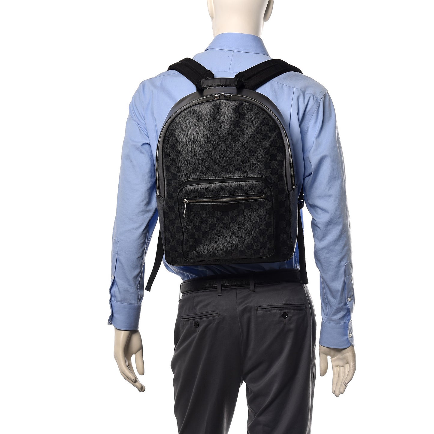 Damier Graphite Josh Backpack