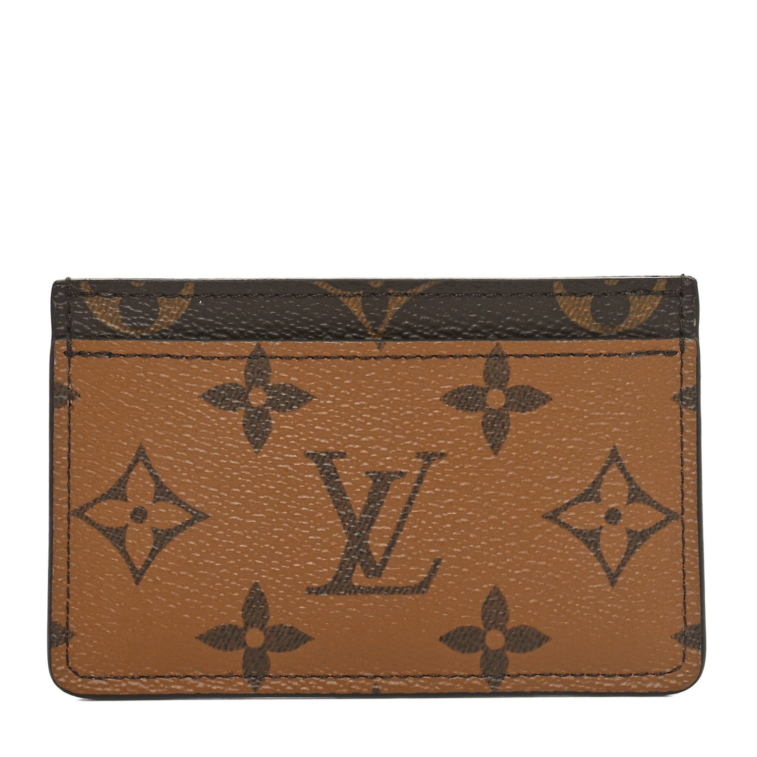 Louis Vuitton Reverse Monogram Card Holder 1 of 7