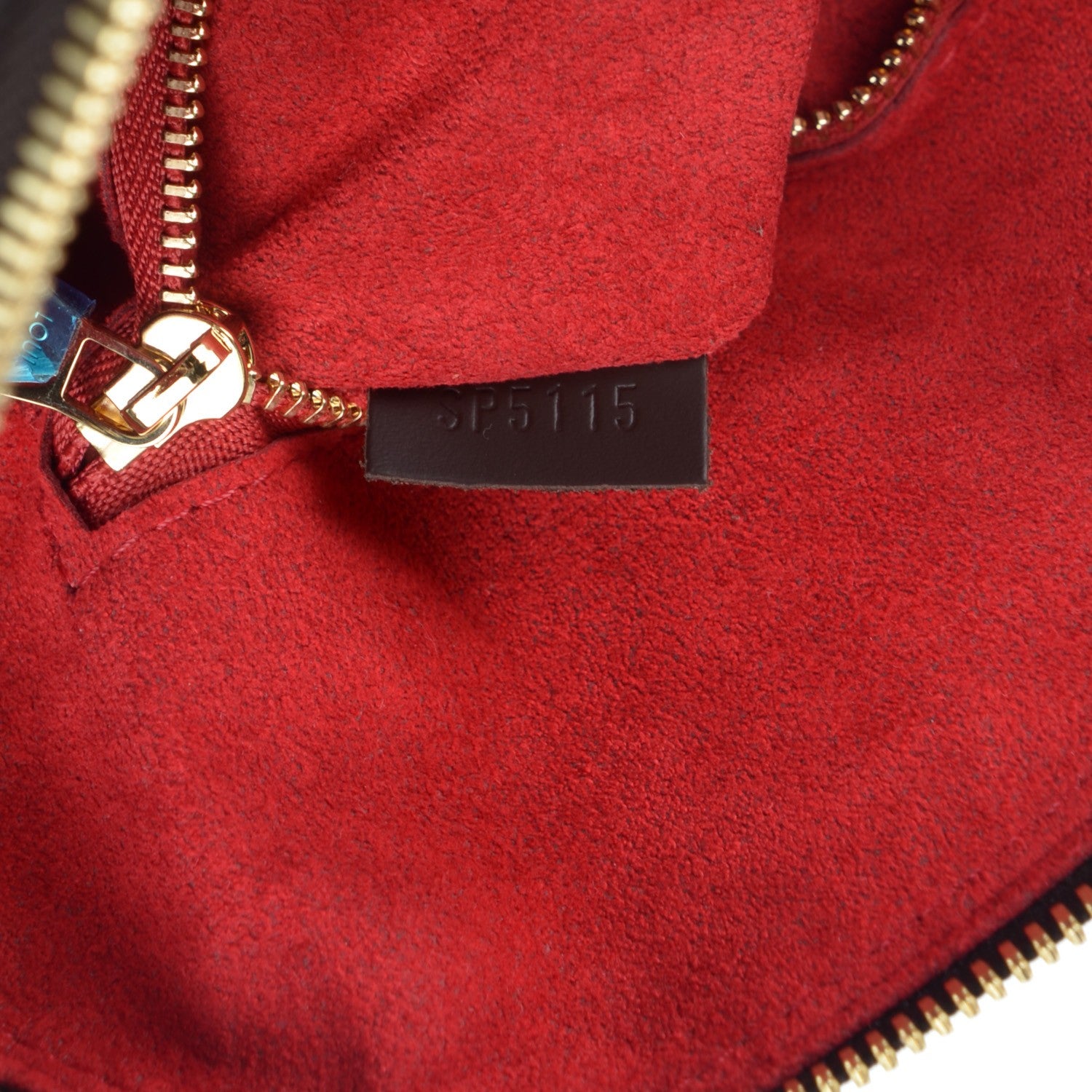 Louis Vuitton Damier Ebene Mews 6 of 7