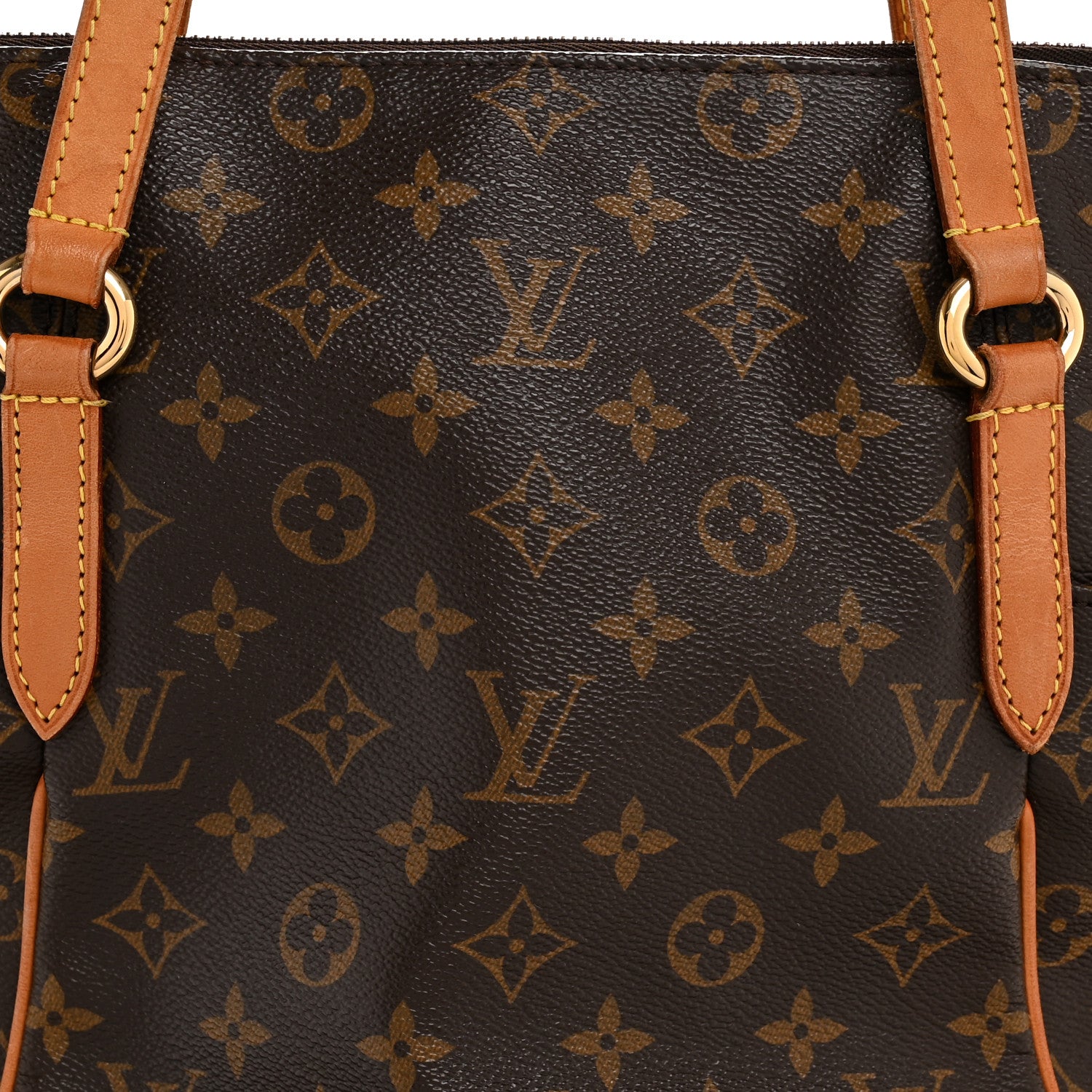 Louis Vuitton Monogram Totally MM 7 of 11