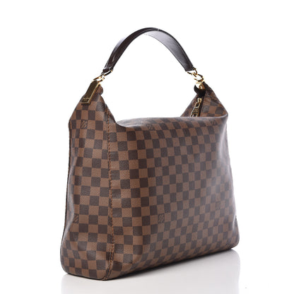 Louis Vuitton Damier Ebene Portobello GM 3 of 11