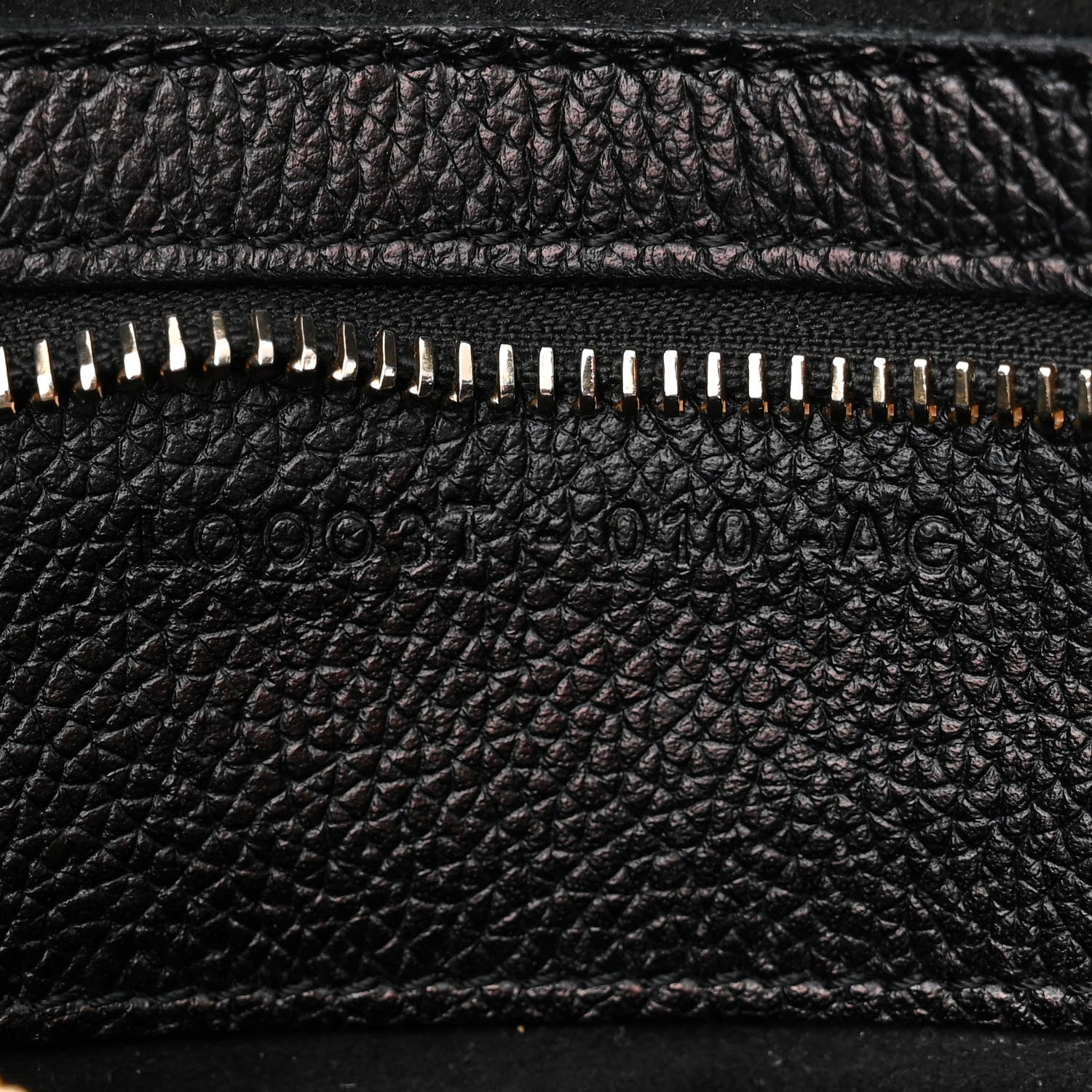 Tom Ford Grained Calfskin Large Jennifer Crossbody Bag Black 7 of 14