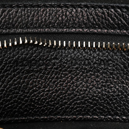 Tom Ford Grained Calfskin Large Jennifer Crossbody Bag Black 7 of 14