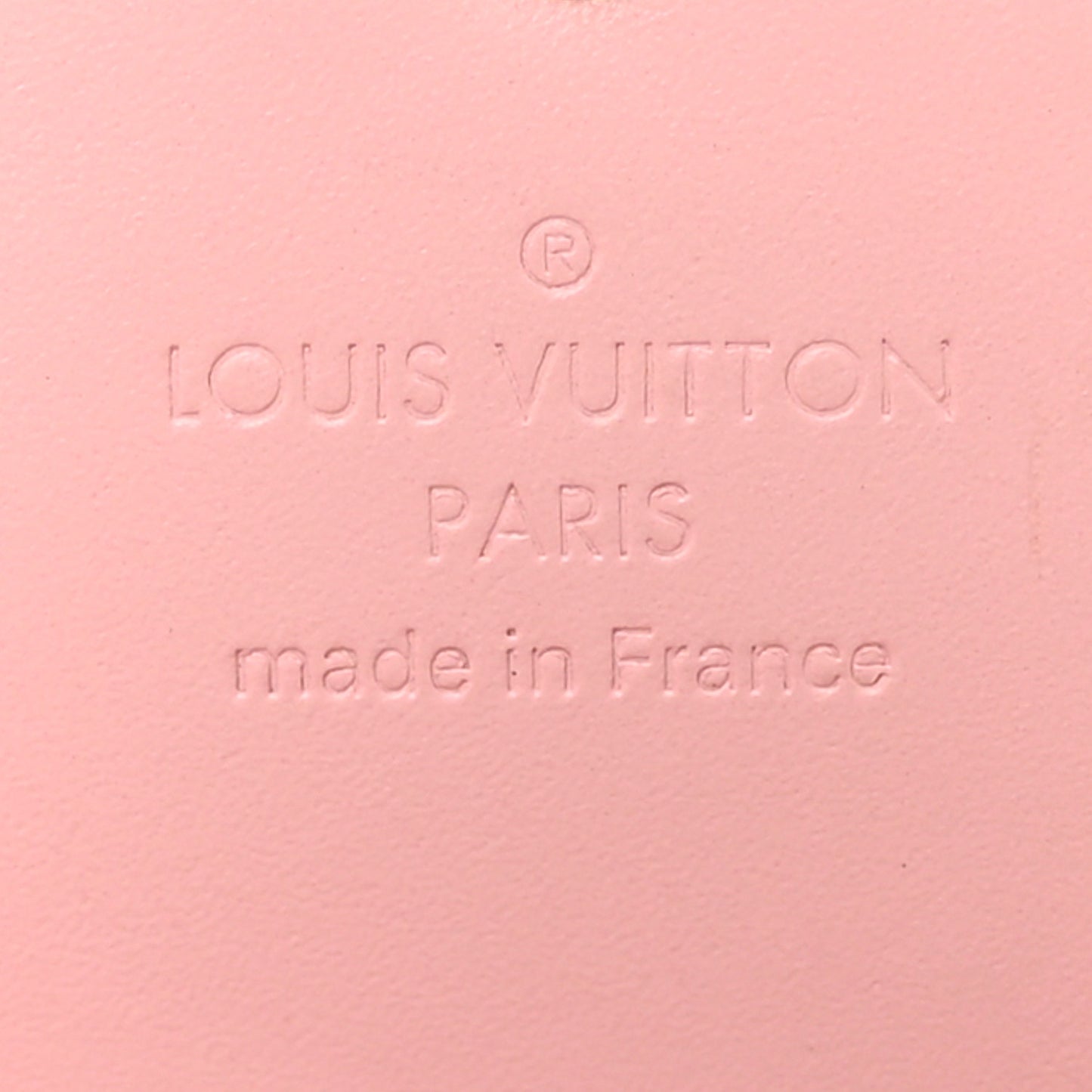 Vernis Sarah Compact Wallet Rose Ballerine