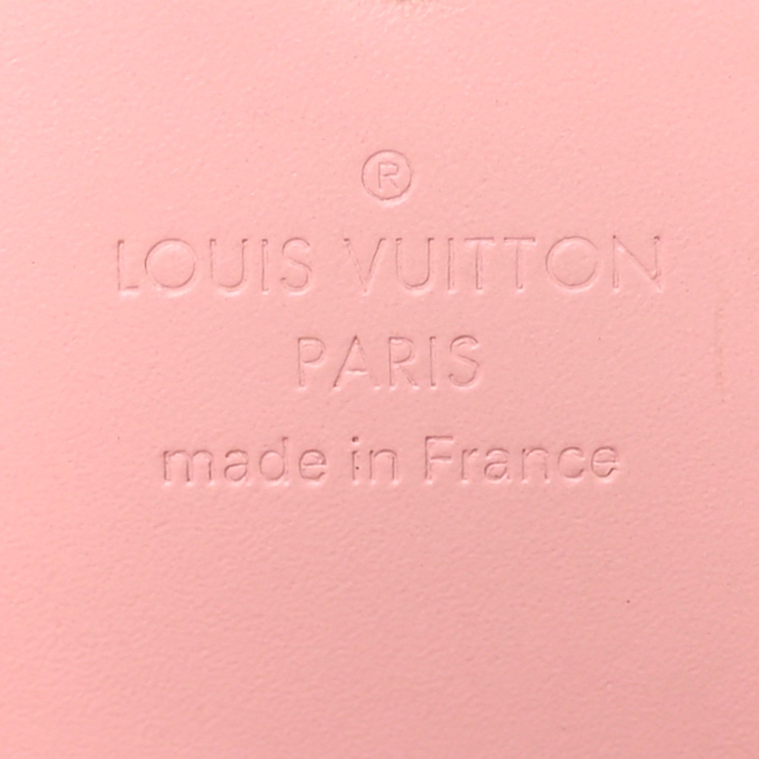 Louis Vuitton Vernis Sarah Compact Wallet Rose Ballerine 6 of 11