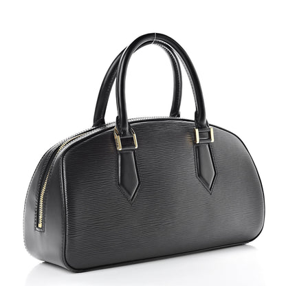Louis Vuitton Epi Jasmin Black 3 of 12