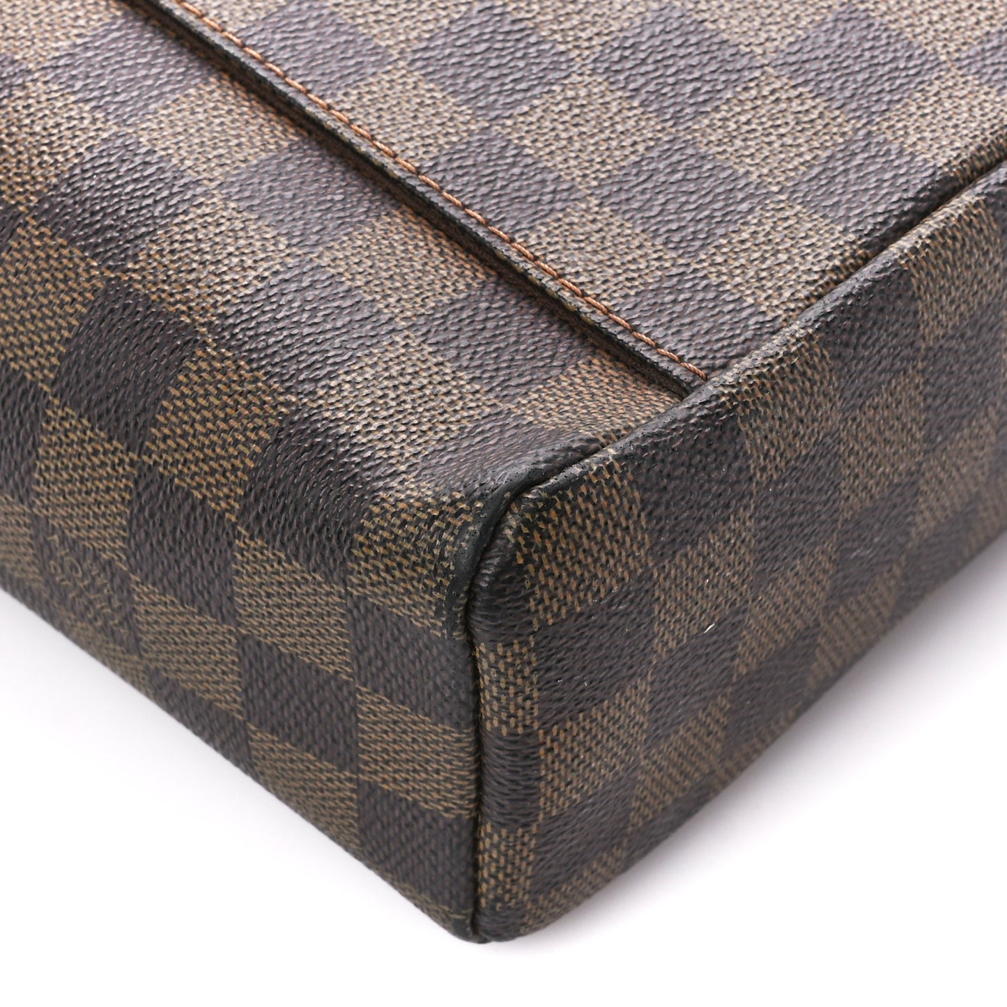 Damier Ebene Olav PM Messenger Bag