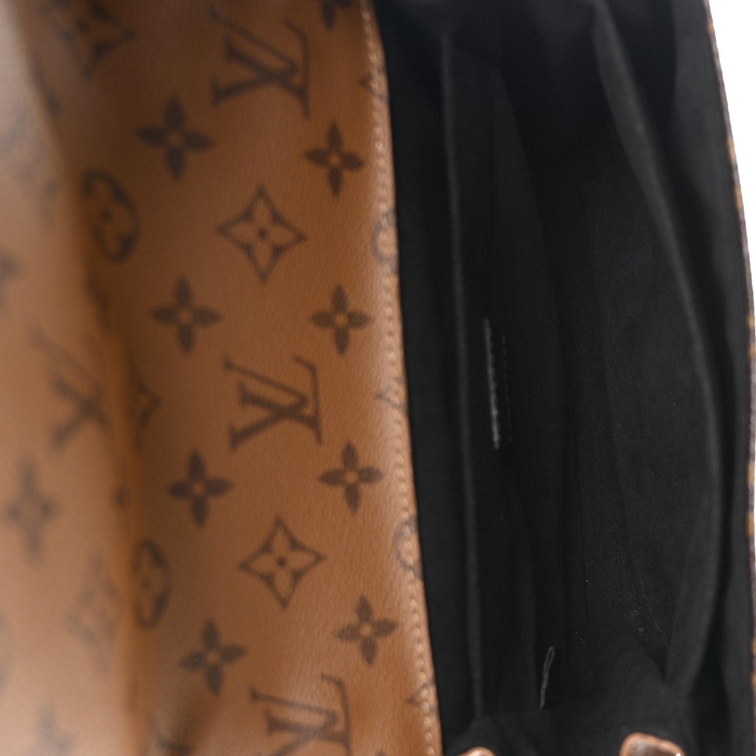 Louis Vuitton Reverse Monogram Pochette Metis 5 of 11