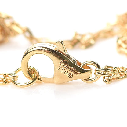 Cartier 18K Yellow Gold Diamond LOVE Bracelet 5 of 5
