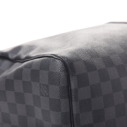 Louis Vuitton Damier Graphite Keepall Bandouliere 55 7 of 16