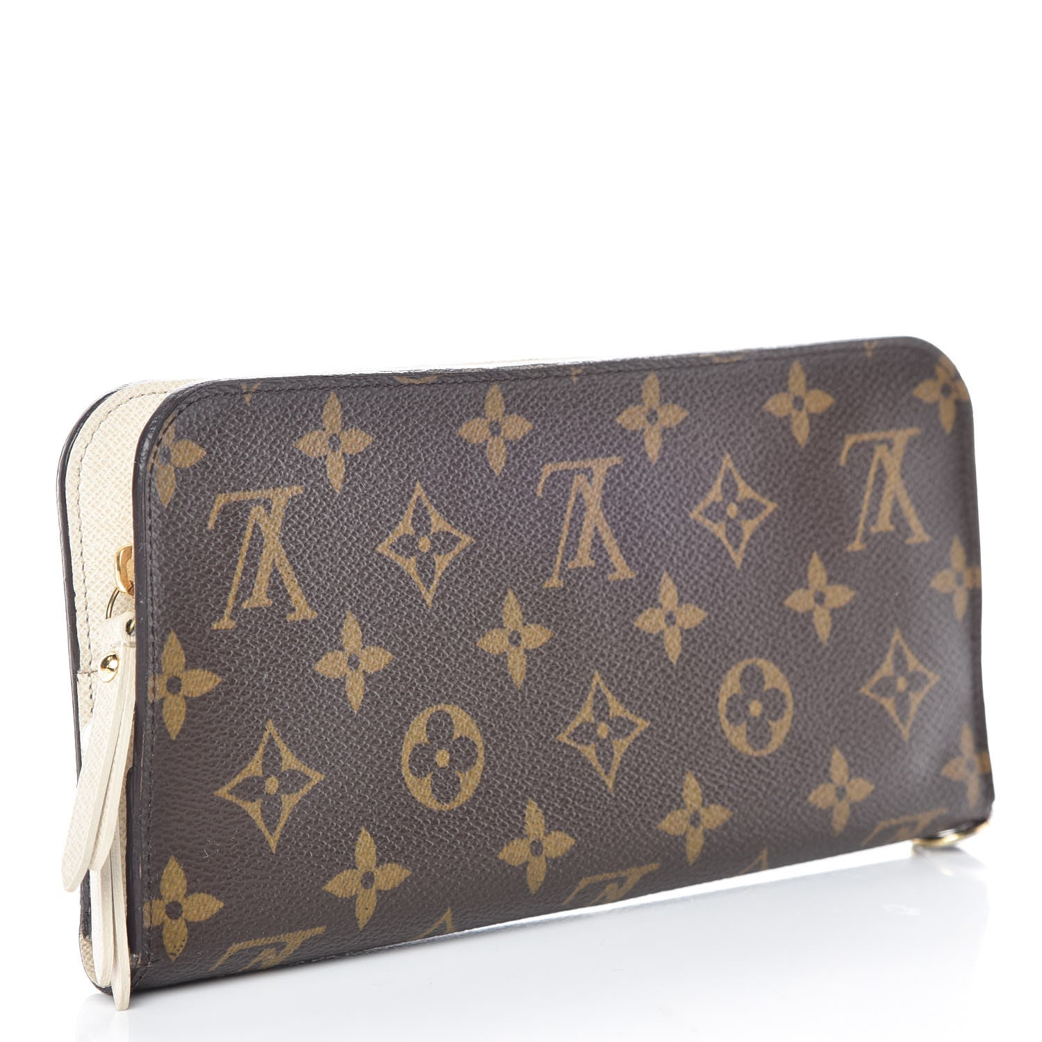 Louis Vuitton Monogram Insolite Wallet White 3 of 17