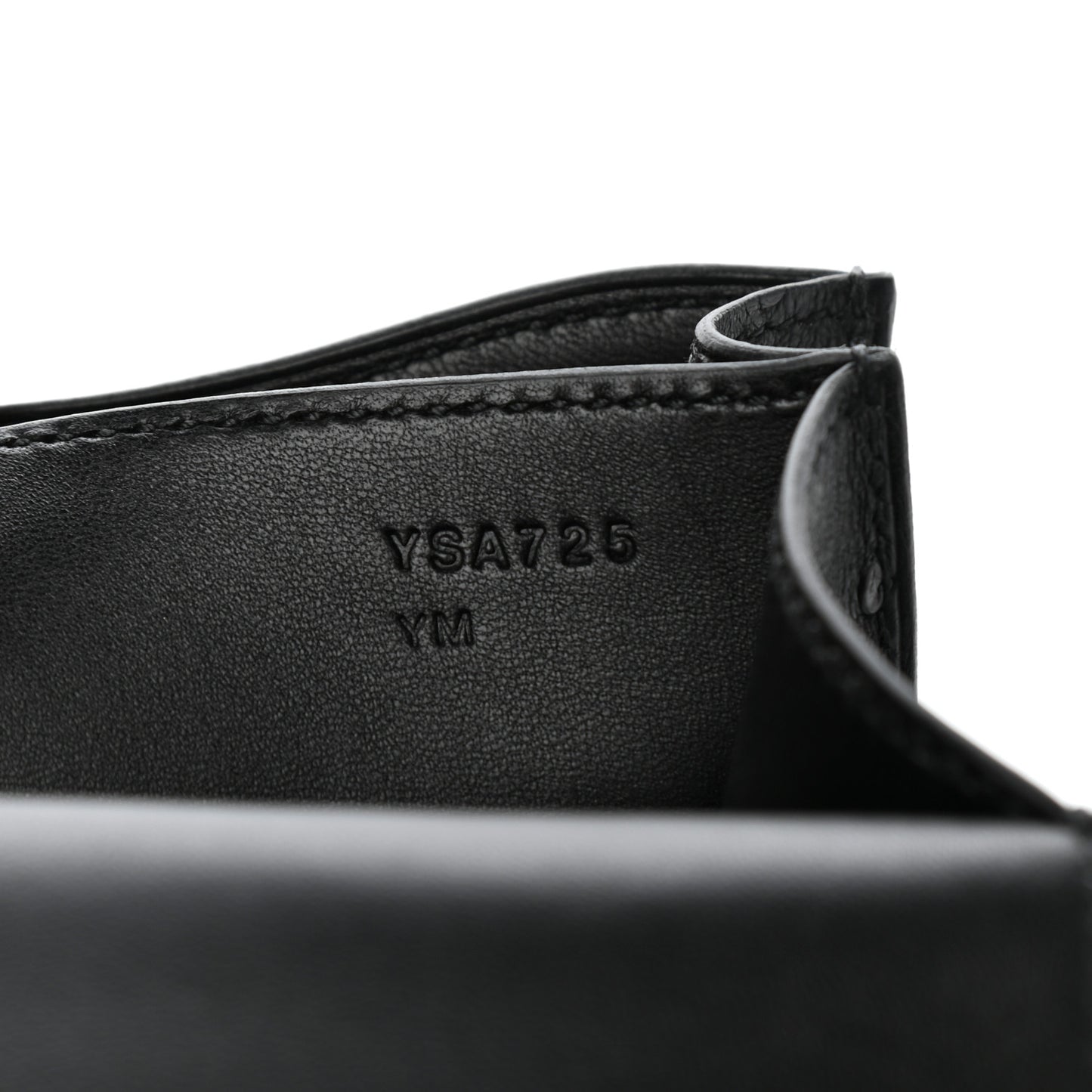 Ostrich Constance 18 Black