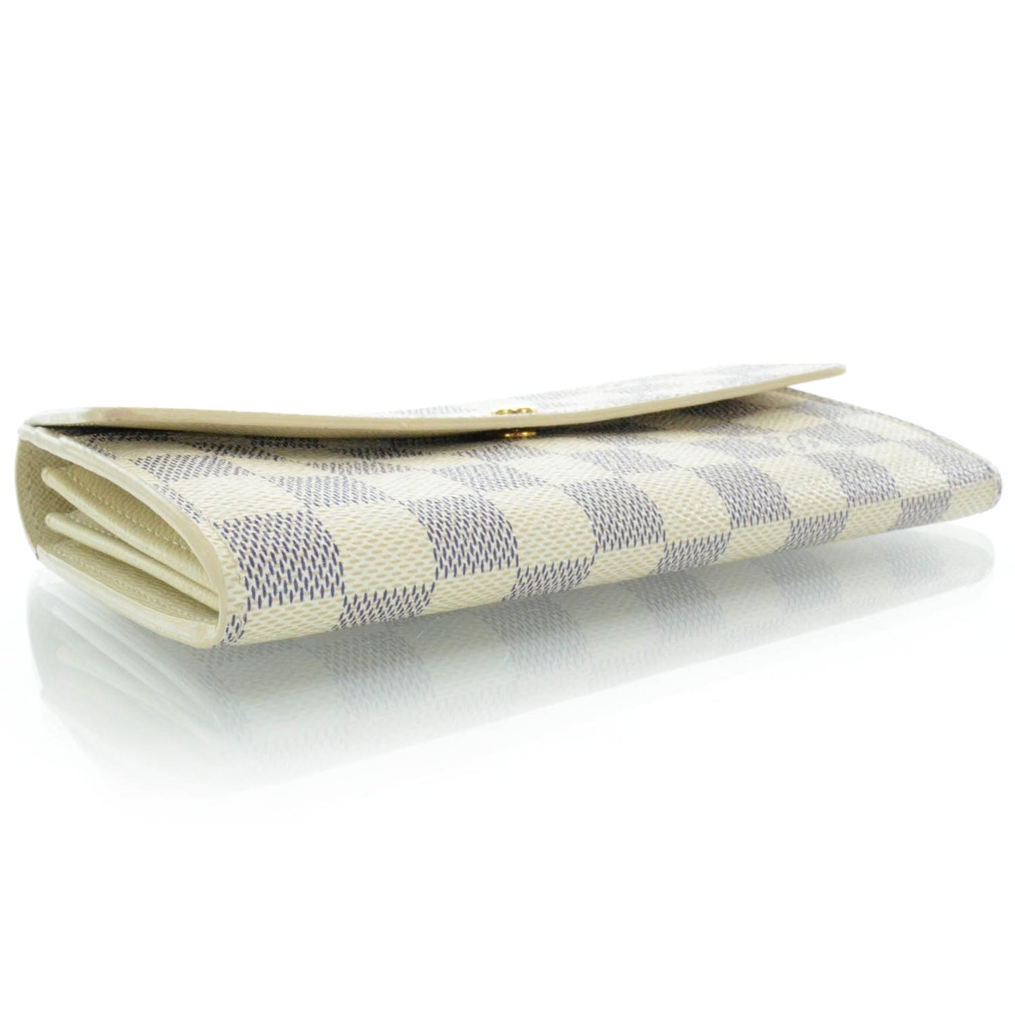 Damier Azur Sarah Wallet