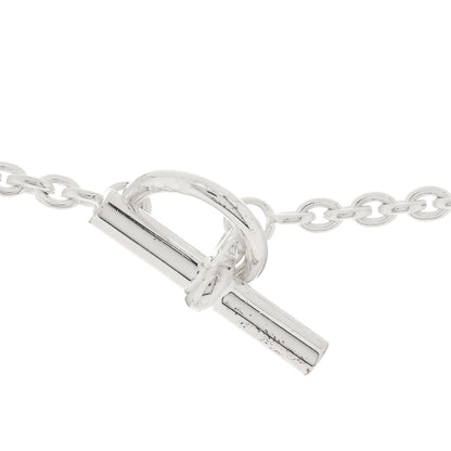 Hermes Sterling Silver Farandole Necklace 80 3 of 4