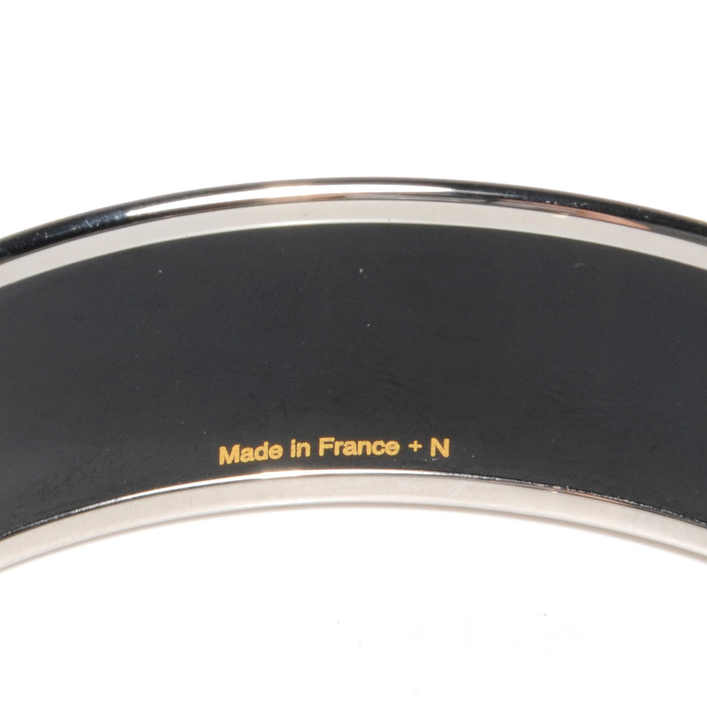 Enamel Printed Wide Bracelet 65