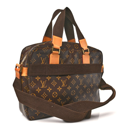 Louis Vuitton Monogram Sac Bosphore Briefcase 3 of 10